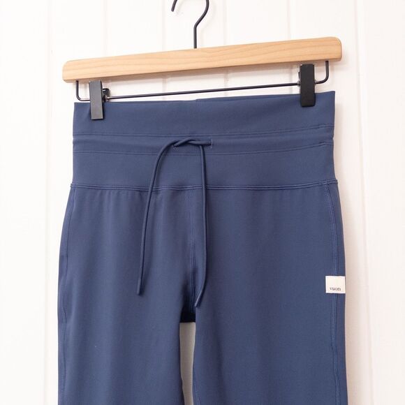 Vuori Daily Legging French Blue Size Medium - Picture 3 of 11